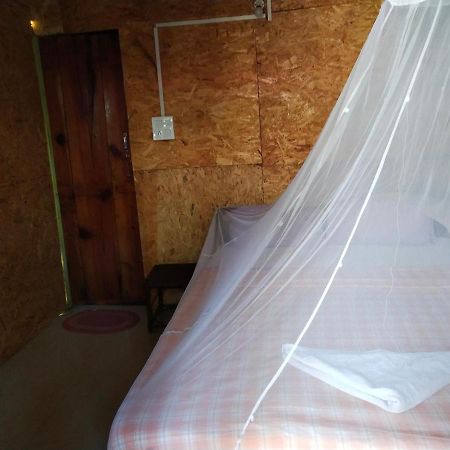 Papillon Beach Huts Hotel Palolem Exterior foto