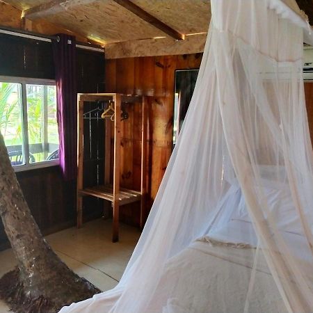 Papillon Beach Huts Hotel Palolem Exterior foto