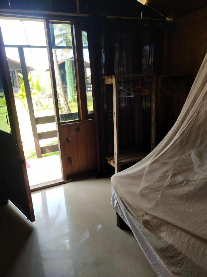 Papillon Beach Huts Hotel Palolem Exterior foto