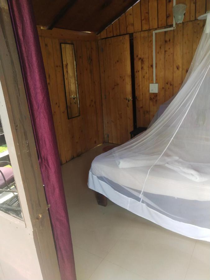 Papillon Beach Huts Hotel Palolem Exterior foto