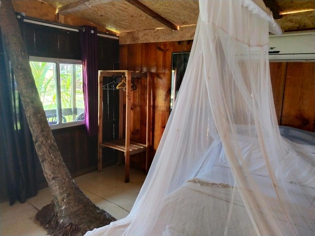 Papillon Beach Huts Hotel Palolem Exterior foto